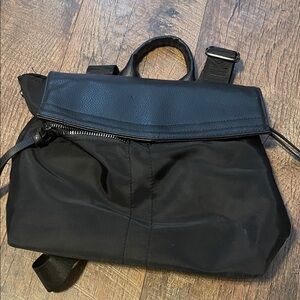 Black Botkier Backpack